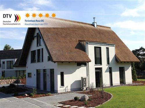 Sommerhus - 6 personer -  - Kapitänsweg - 17449 - Karlshagen