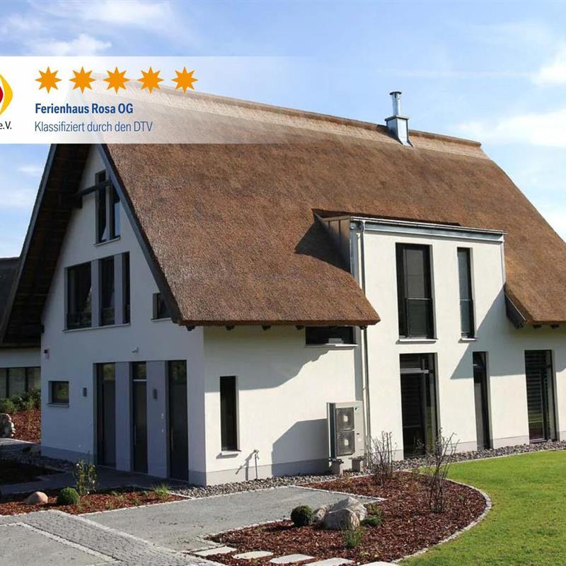 Sommerhus - 6 personer -  - Kapitänsweg - 17449 - Karlshagen