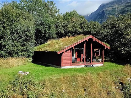 Sommerhus - 5 personer -  - Oldedalsvegen - 6788 - Olden