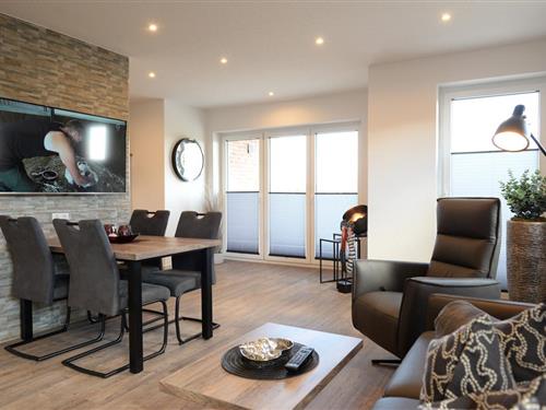 Ferieleilighet - 2 personer -  - Norddeicher Straße - 26506 - Norddeich