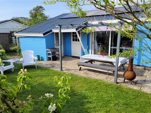 Holiday home - 4 persons -  - 1753 GD - Sint Maartenszee