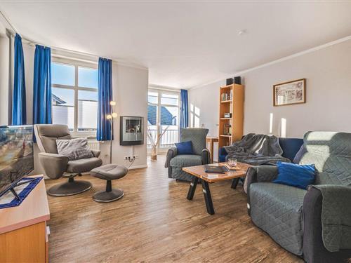 Ferieleilighet - 4 personer -  - Strandstraße - 17419 - Ahlbeck (Seebad)