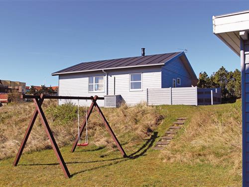 Sommerhus - 6 personer -  - Bjålumvej - Nymindegab - 6830 - Nr. Nebel
