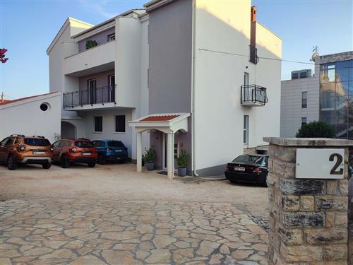 Ferielejlighed - 4 personer -  - Josipa Pupacica - 23000 - Zadar