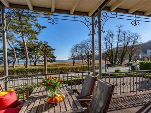 Fritidshus - 2 personer -  - 18609 - Ostseebad Binz