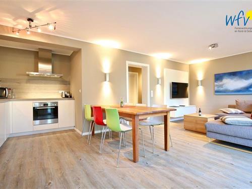 Ferieleilighet - 5 personer -  - Friesenstraße - 26486 - Wangerooge