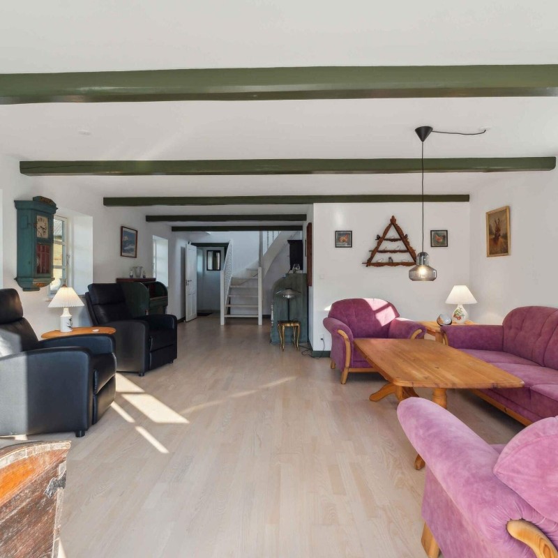 Ferienhaus - 4 Personen -  - Hestehaven - Ullerslev - 5540 - Northern Funen