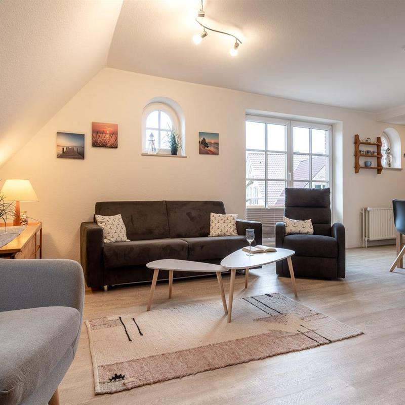 Ferielejlighed - 4 personer -  - Dorfstr. - 25826 - Sankt Peter-Ording