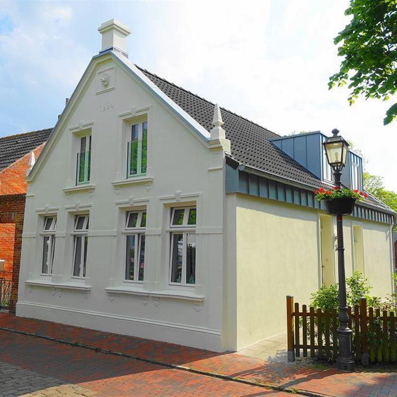 Ferielejlighed - 4 personer -  - Kleinbahnstraße - 26736 - Greetsiel