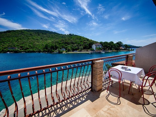 Holiday apartment - 4 persons -  - 20290 - Lastovo