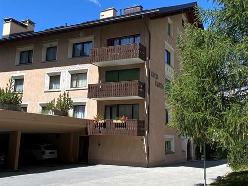 Semesterlägenhet - 4 personer -  - Pontresina - 7504