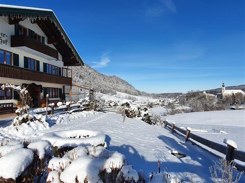 Ferienhaus - 3 Personen -  - von-Hertling-Straße - 83324 - Ruhpolding