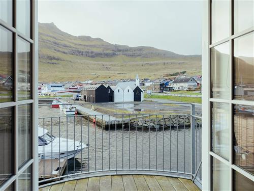 Holiday Home/Apartment - 4 persons -  - Sjóvartún 20 - Faroe Isl Place - 0520 - Leirvík