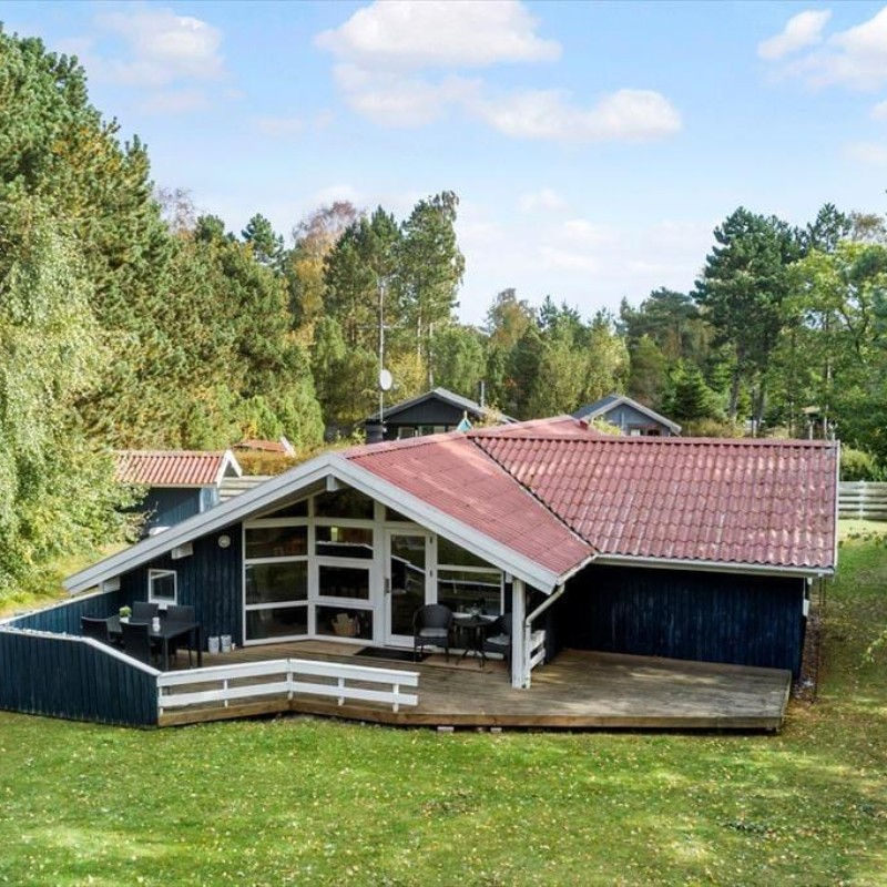 Sommerhus - 8 personer -  - Torilisvej - Marielyst - 4873 - Væggerløse