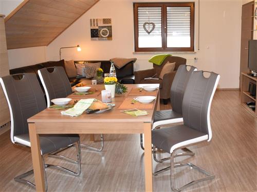 Ferienwohnung - 4 Personen -  - Bad Brambach - 08648