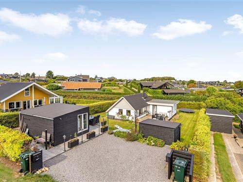 Sommerhus - 5 personer -  - Vibevej A - Hejlsminde - 6094 - Hejls