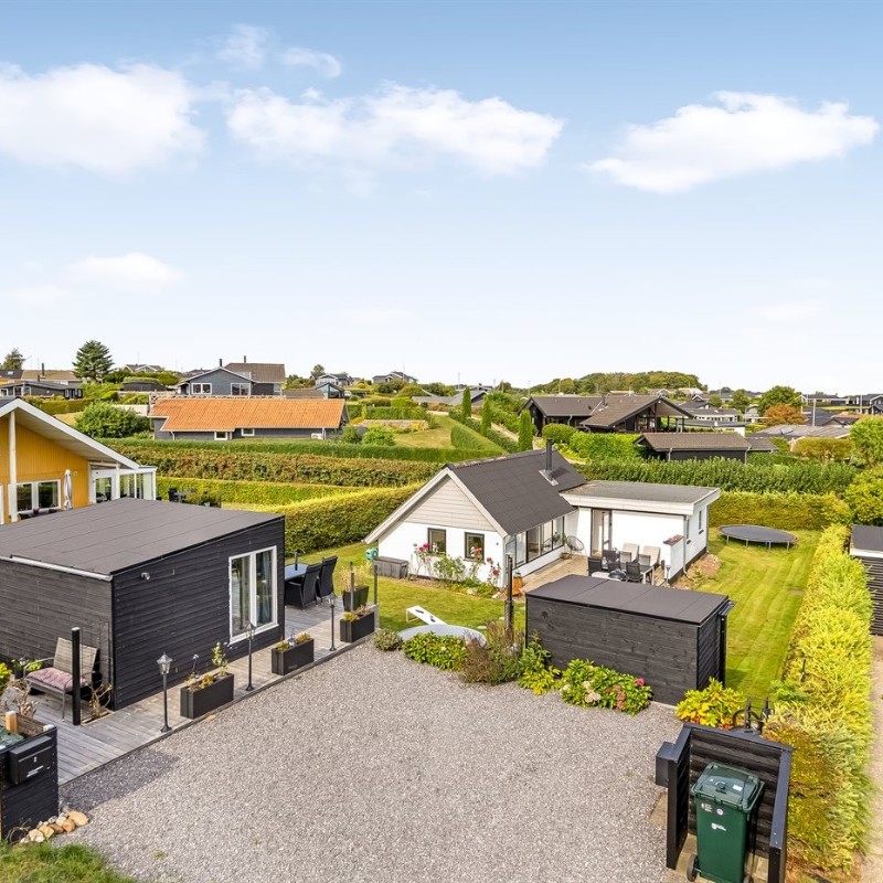 Ferienhaus - 5 Personen -  - Vibevej A - Hejlsminde - 6094 - Hejls