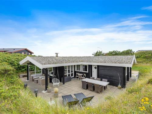 Sommerhus - 4 personer -  - Hvidbjergvej - Søndervig - 6950 - Ringkøbing