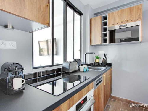 Ferielejlighed - 4 personer -  - 75004 - Paris