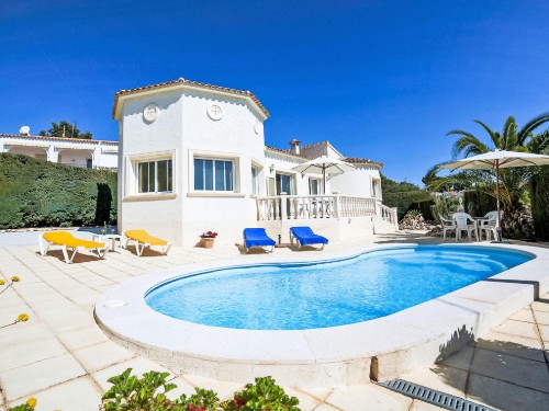 Feriehus - 6 personer -  - 03710 - Calpe/Calp