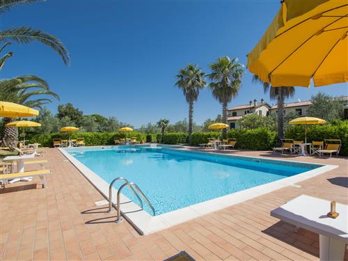 Semesterhus/Semesterlägenhet - 6 personer -  - Cecina - 57023