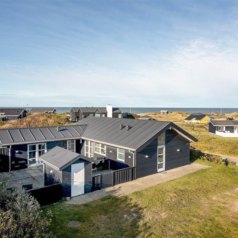 Sommerhus - 6 personer -  - Harerenden - Lønstrup - 9800 - Hjørring