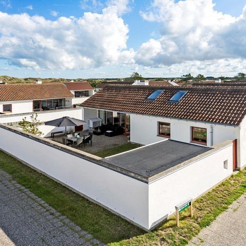 Ferienhaus - 6 Personen -  - Rødhus Klitvej - Rödhus - 9490 - Pandrup