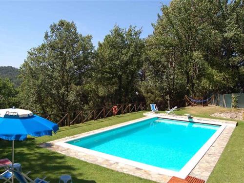 Hytte - 4 personer -  - 55100 - Lucca