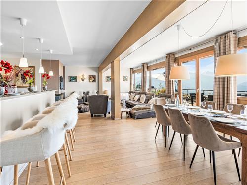 Holiday apartment - 6 persons -  - Crans-Montana - 3963