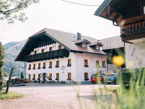 Bondegård - 2 personer -  - Sägewerkstrasse - 5323 - Ebenau