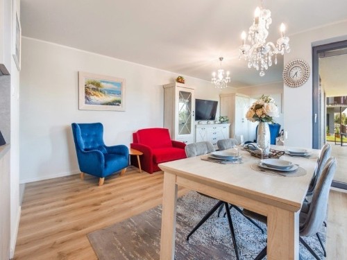 Holiday apartment - 5 persons -  - Plazowa 6 A - 78-100 - Kolobrzeg