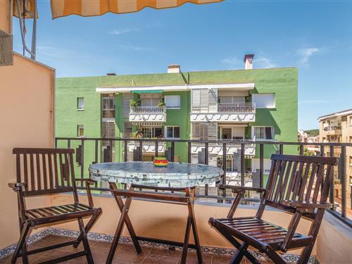 Holiday apartment - 4 persons -  - Passeig Europa - 08397 - Pineda De Mar