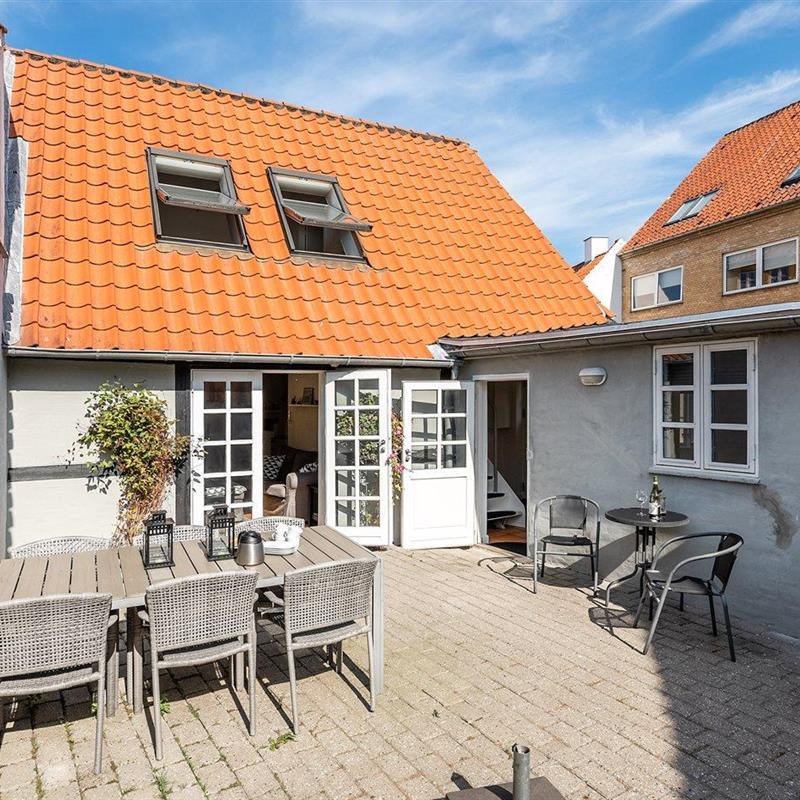 Sommerhus - 4 personer -  - Kapellanstrædet - Fåborg - 5600 - Faaborg