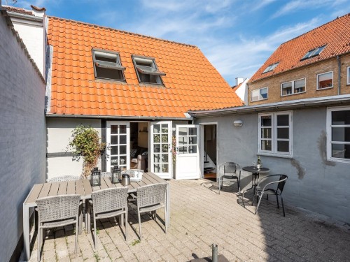 Sommerhus - 4 personer -  - Kapellanstrædet - Fåborg - 5600 - Faaborg