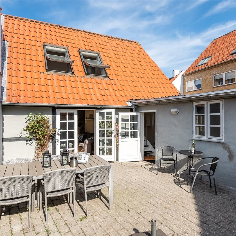 Ferienhaus - 4 Personen -  - Kapellanstrædet - 5600 - Faaborg