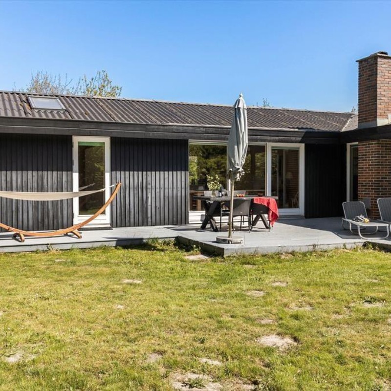 Sommerhus - 5 personer -  - Humlevej - Tversted - 9881 - Bindslev