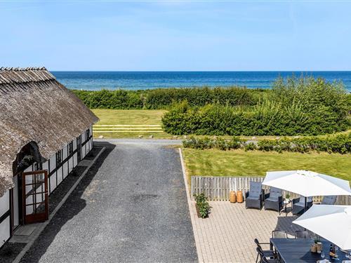 Sommerhus - 12 personer -  - Østre Strandvej - Hasmark - 5450 - Otterup
