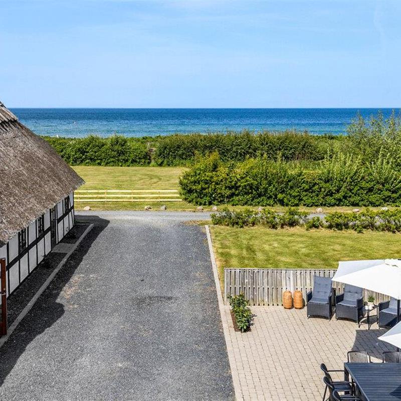 Ferienhaus - 12 Personen -  - Østre Strandvej - Hasmark - 5450 - Otterup