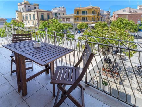 Semesterlägenhet - 4 personer -  - Piazza Duca degli Abruzzi n° - 97100 - Marina Di Ragusa