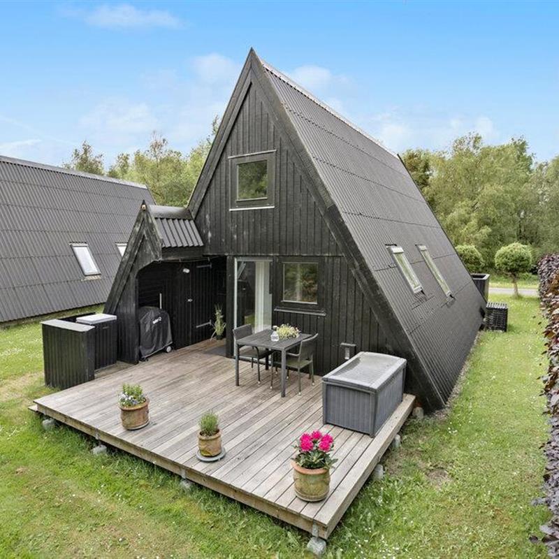 Ferienhaus - 4 Personen -  - Golfsvinget - Gatten - 9640 - Farsö