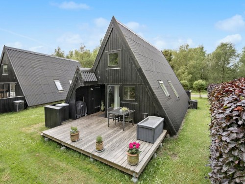 Holiday home - 4 persons -  - Golfsvinget - Gatten - 9640 - Farsø