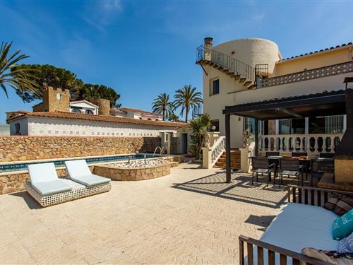 Feriehus / leilighet - 8 personer -  - Falconera - 17487 - Empuriabrava