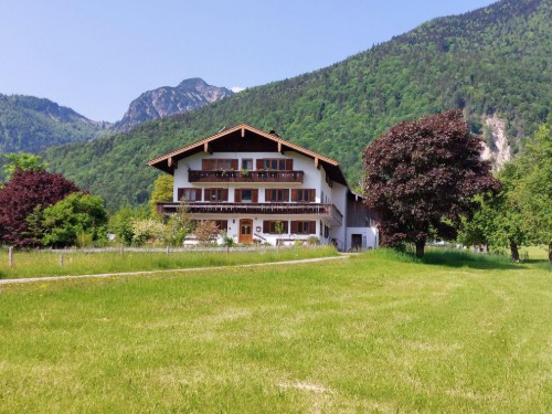 Ferieleilighet - 4 personer -  - Pfalzenweg - 83259 - Schleching