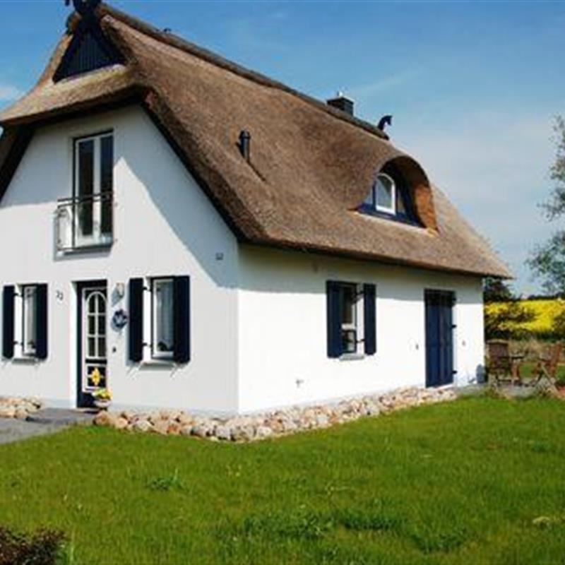 Sommerhus - 5 personer -  - Zum Reetmoor - 23999 - Schwarzer Busch