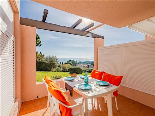 Holiday apartment - 4 persons -  - Sainte Maxime - 83120
