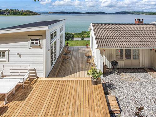 Holiday home - 10 persons -  - Rörtången - Kode/Rörtången - 442 98 - Göteborg
