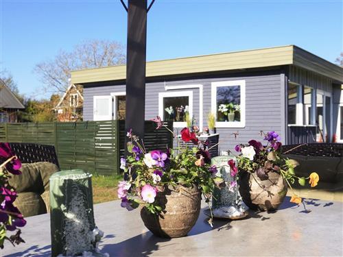 Sommerhus - 6 personer -  - Hvenebakken - 3390 - Hundested