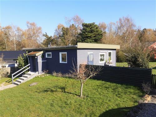 Sommerhus - 6 personer -  - Hvenebakken - 3390 - Hundested