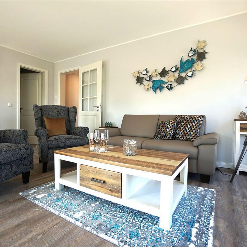 Ferielejlighed - 4 personer -  - Hafenstraße - 25761 - Büsum