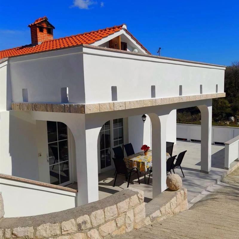 Sommerhus - 6 personer -  - Rab/Kampor - 51280